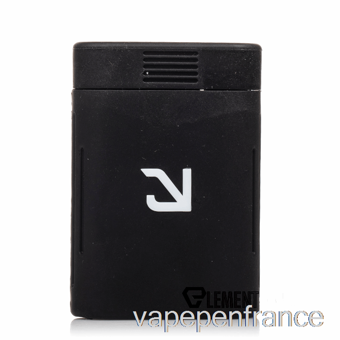 Eyce Solo Silicone Pirogue Noir (noir) - C Vape Pen